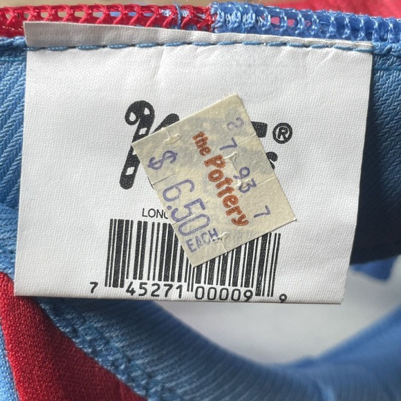 Vtg 80's Richard Petty Trucker Hat Cap Kandi Tops The King STP Pontiac NEW - Picture 4 of 4